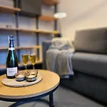 Urban Apartments Opolska 10 No 61 - Rooftop Garden - Free Garage * Katowice