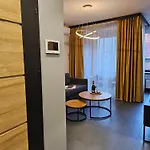Urban Opolska 10 No 61 - Rooftop Garden - Free Garage Apartament