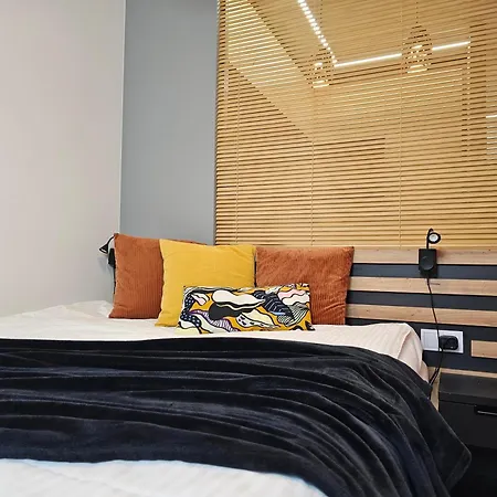 Urban The Philharmonic, Opolska 10 No 61, Free Garage, Self Check-in