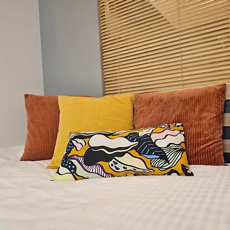 Urban The Philharmonic, Opolska 10 No 61, Free Garage, Self Check-in Apartment