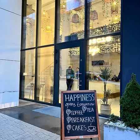 Apartment Urban The Philharmonic, Opolska 10 No 61, Free Garage, Self Check-in *