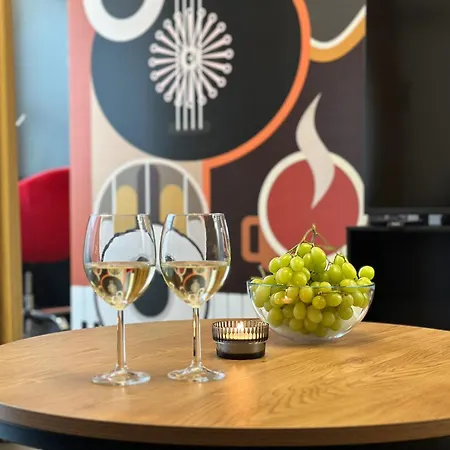 Urban The Philharmonic, Opolska 10 No 61, Free Garage, Self Check-in Katowice