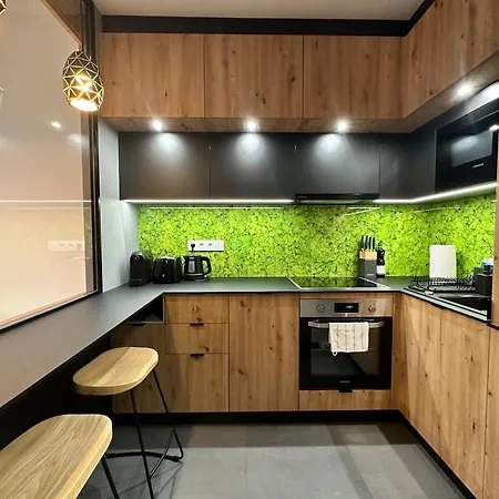 Urban The Philharmonic, Opolska 10 No 61, Free Garage, Self Check-in Kattowitz