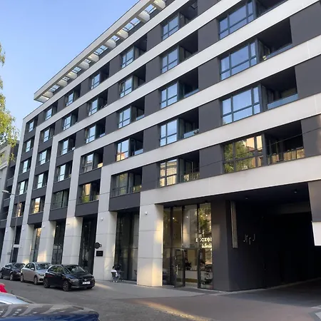 Urban The Philharmonic, Opolska 10 No 61, Free Garage, Self Check-in Katowice