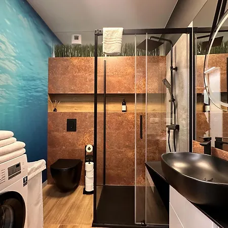 Apartment Urban The Philharmonic, Opolska 10 No 61, Free Garage, Self Check-in Kattowitz