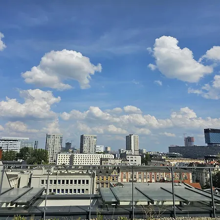 Urban The Philharmonic, Opolska 10 No 61, Free Garage, Self Check-in Katowice