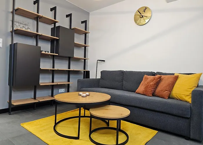 Urban The Philharmonic, Opolska 10 No 61, Free Garage, Self Check-in *