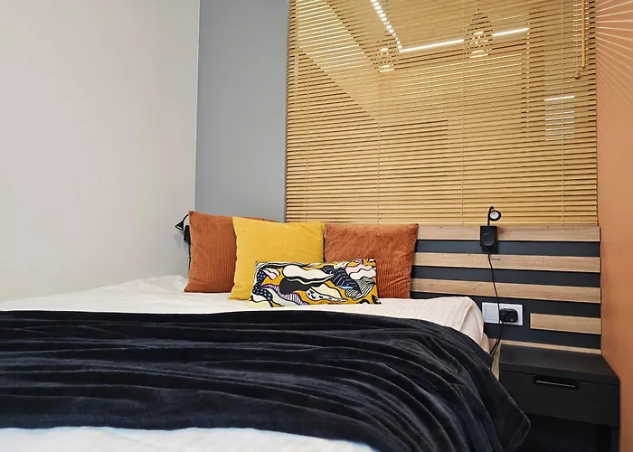 Urban The Philharmonic, Opolska 10 No 61, Free Garage, Self Check-in