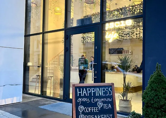 Apartamento Urban The Philharmonic, Opolska 10 No 61, Free Garage, Self Check-in *