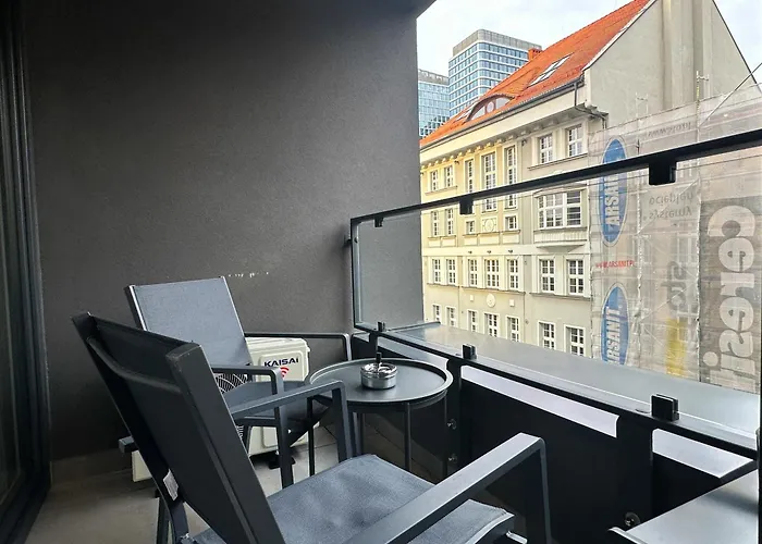 Urban The Philharmonic, Opolska 10 No 61, Free Garage, Self Check-in